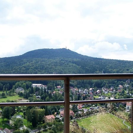 Ferienhaus Am Kaltenstein Olbersdorf Екстер'єр фото