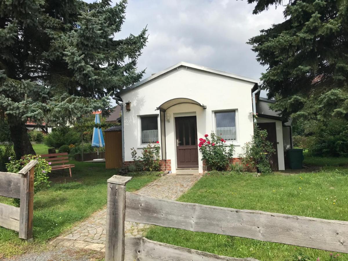 Ferienhaus Am Kaltenstein Olbersdorf Екстер'єр фото